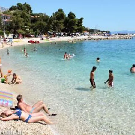 Apartamento Irma Baška Voda