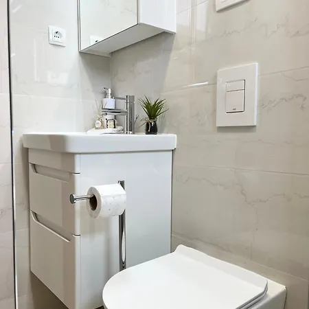 Apartamento Irma Baška Voda