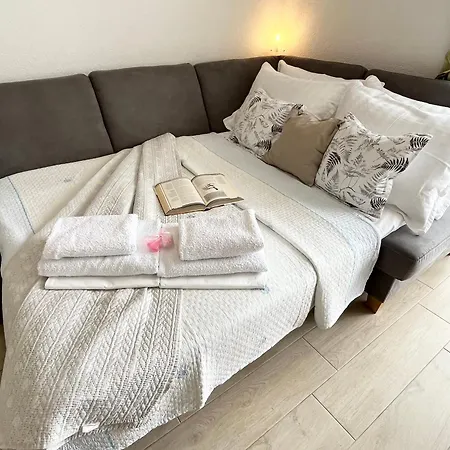 Apartamento Irma Baška Voda