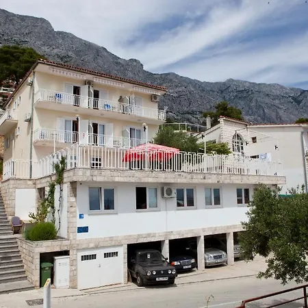 Apartamento Irma Baška Voda