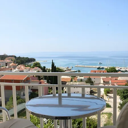 Irma Apartamento Baška Voda