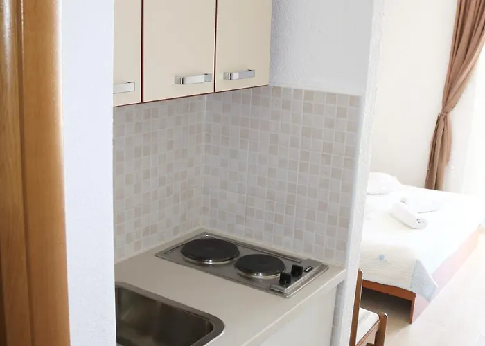 Appartamento Irma Baška Voda