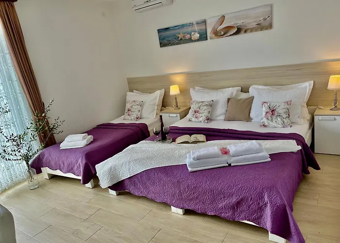Irma Appartamento Baška Voda