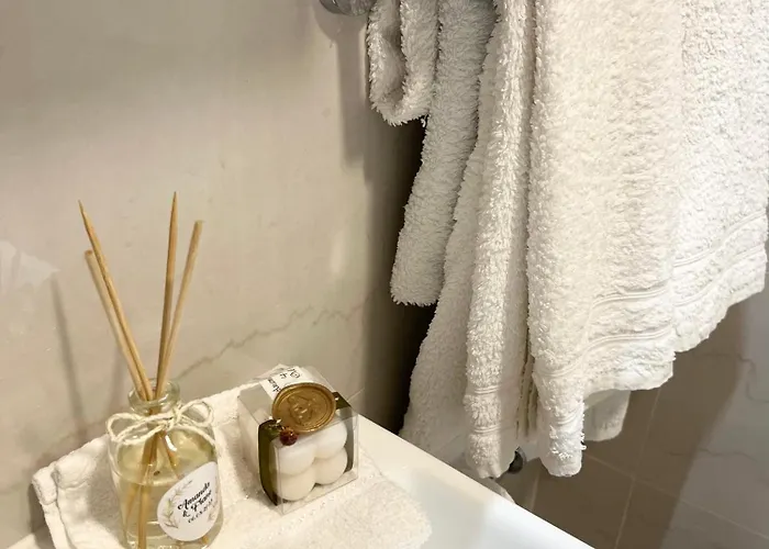 Appartamento Irma Baška Voda