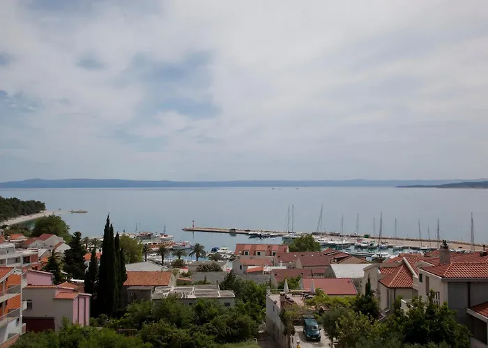 Irma Appartamento Baška Voda
