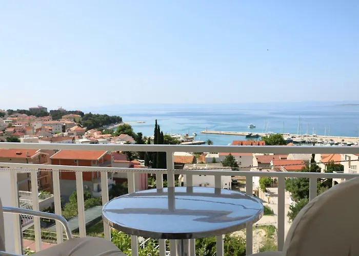Irma Appartamento Baška Voda