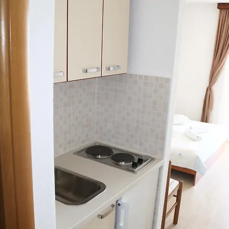 Apartamento Irma Baška Voda