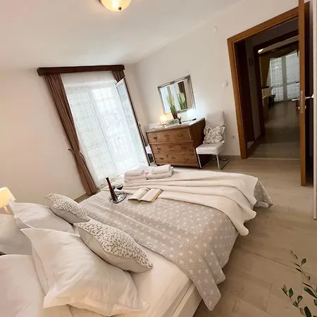Apartamento Irma Baška Voda