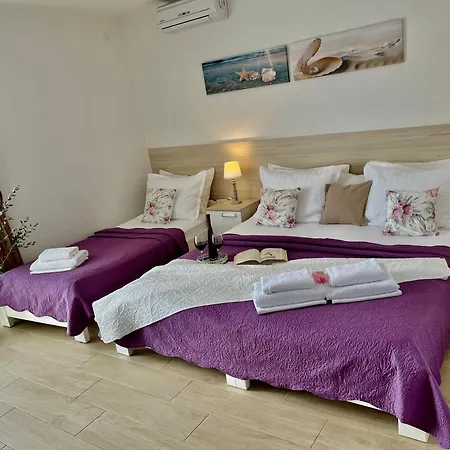 Irma Apartamento Baška Voda