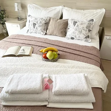 Apartamento Irma Baška Voda