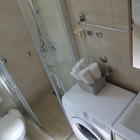 Irma Apartamento Baška Voda
