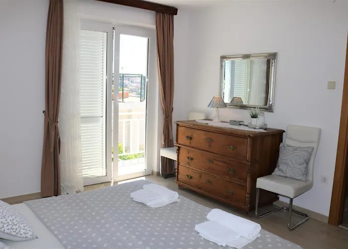 Appartement Irma Baška Voda