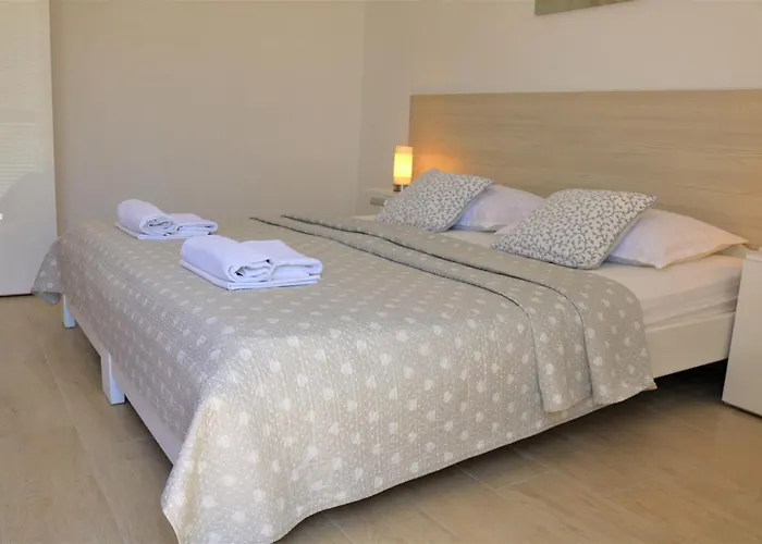 Apartment Irma *