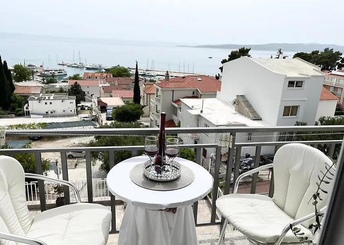 Appartement Irma *